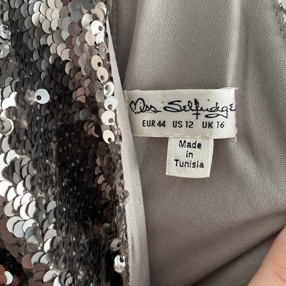 Sparkly Vintage Dress - Picture 2 of 4